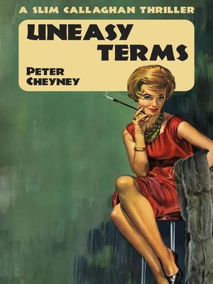 cover image of Uneasy Terms